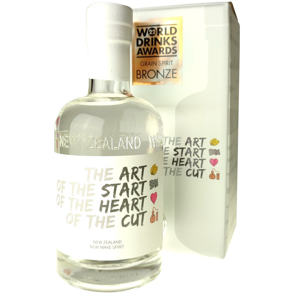 New Zealand New Make Spirit Eau de Vie de Malt